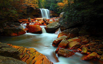 22 fotografías de las cascadas más hermosas del mundo