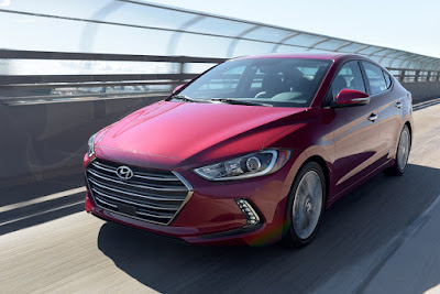 New 2017 Hyundai Elantra Hd Photo