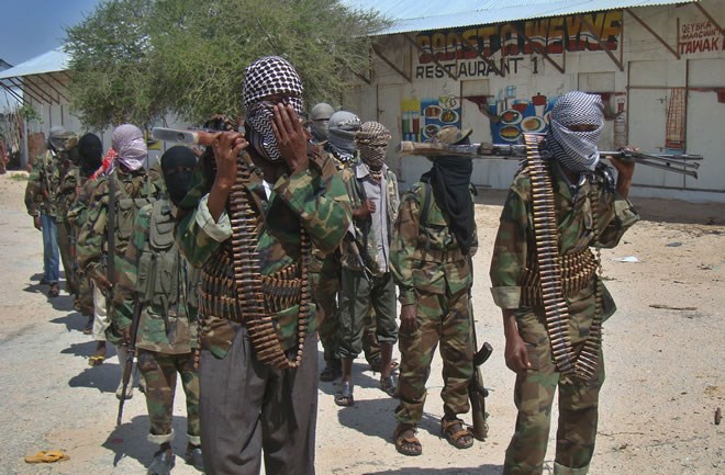 Al-Shabaab movement regains control of the town of Wabu, after the withdrawal of Somali forces from it