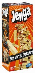 Jenga is still a great family game