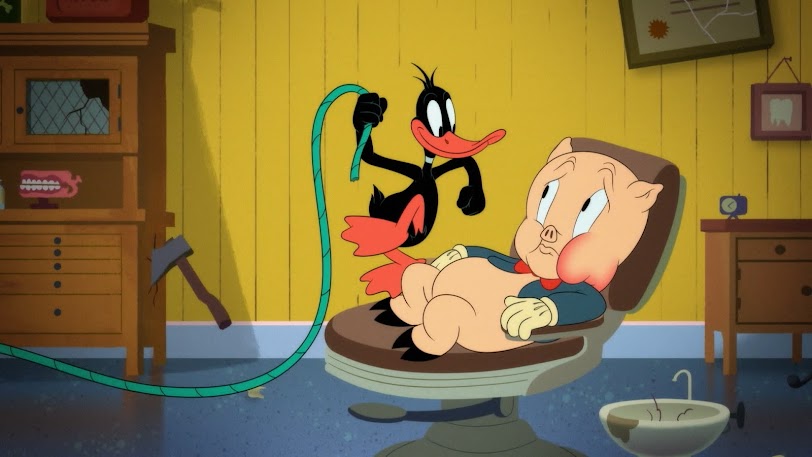 Looney Tunes Cartoons está de volta ao Boomerang dia 11 de Julho