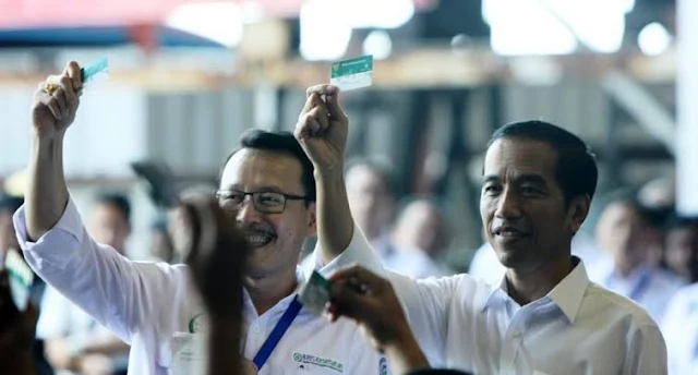 Atas Keputusan Presiden Jokowi, Kenaikan Iuran BPJS Berlaku Mulai Hari Ini