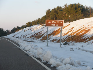 Carretera de Camarzana