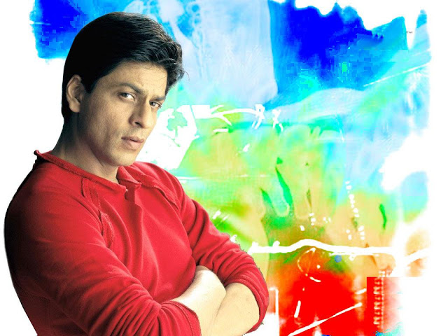 Shahrukh Khan Watching Wallpaper