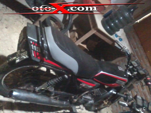 RX SPESIAL diJUAL motor  BEKAS  YAMAHA RX SPESIAL Tahun 