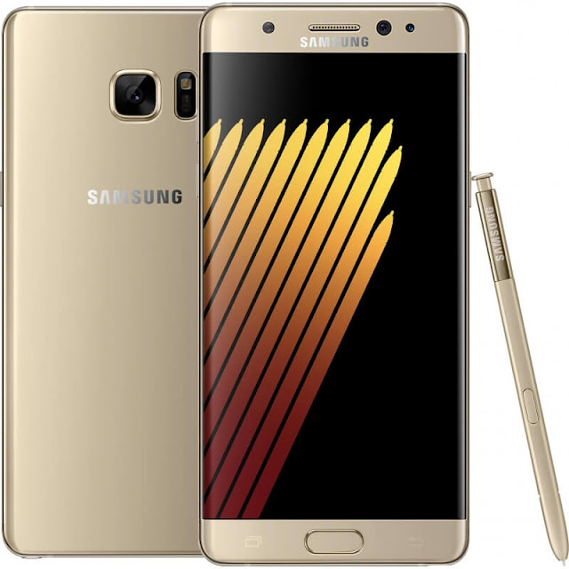 سعر جوال Samsung Galaxy Note 7 فى مكتبة جرير اليوم