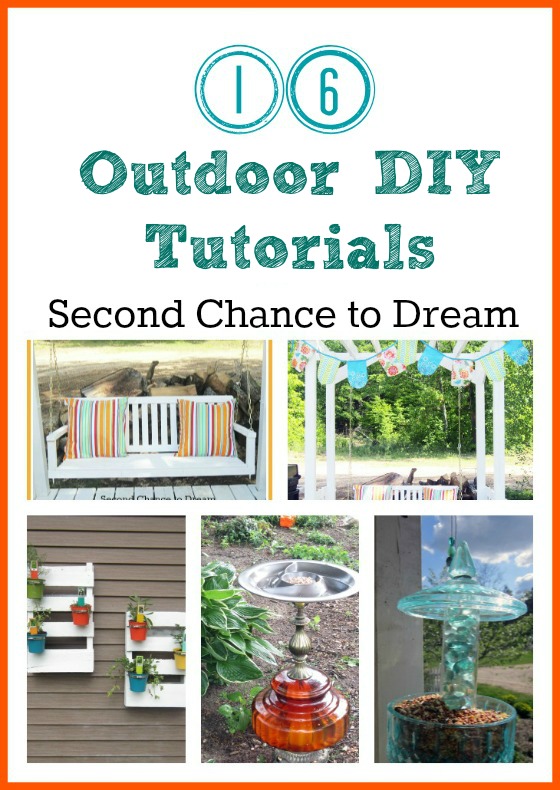 diy craft projects for the yard and garden