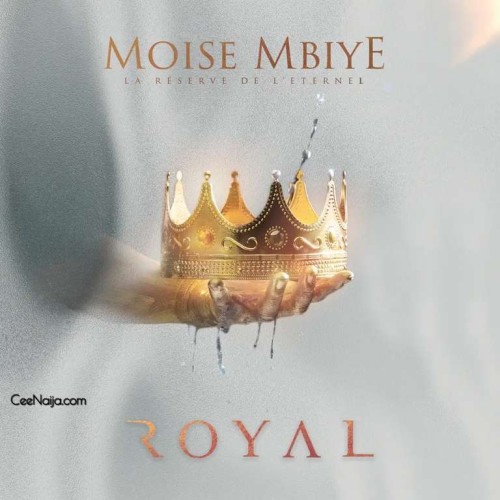 Moise Mbiye – Royal (Álbum) 2022