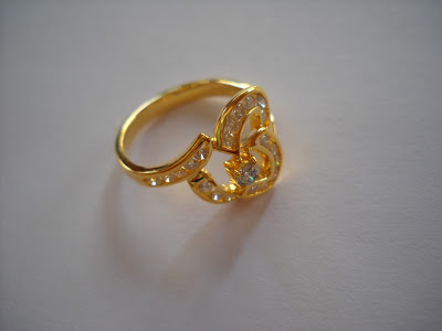 Gambar Cincin Emas