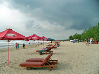 Pantai Kuta Bali