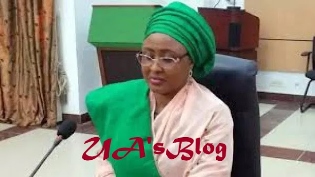 Insecurity: What Aisha Buhari discussed with governors’ wives