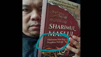 Soal Pejabat India Menghina Nabi, Partai Ummat: Hukum Mati, Cukup Jelas!