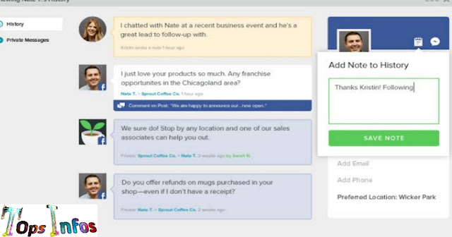 Facebook  Overview, History, & Facts  Tops Infos