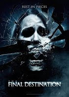 Final Destination 2009 Movie Poster