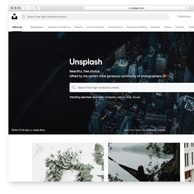 nuevo-logo-para-unspalsh-2019-fotografías-de-stock