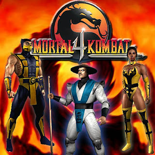 mk4xm2 Mortal Kombat 4 Full Game