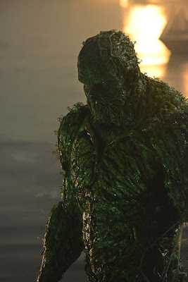 Swamp Thing Series Image 1