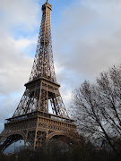 Torre Eiffel, Paris, FrançaDezembro 2006 (dsc )