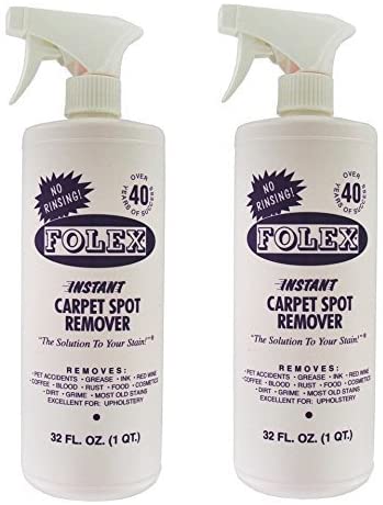 Folex Instant Carpet Spot Remover