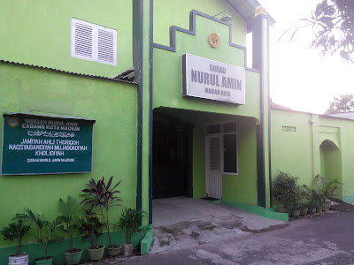 Surau Nurul Amin Madiun