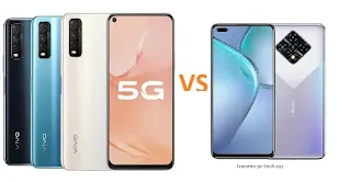 Vivo Y51s vs Infinix Zero 8 specs comparison
