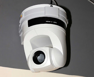 PTZ (Pan Tilt Zoom) Camera