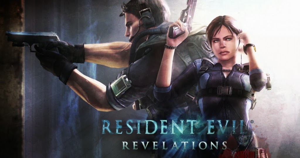 Resident Evil Revelation Full Version Rip PC Game Free Download 2.5GB ...