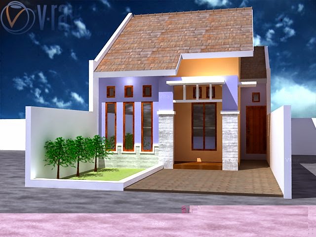 Rumah minimalis 2