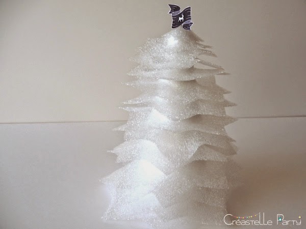 DIY sapin de Noël - Christmas tree