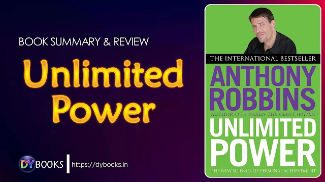 Unlimited Power - Book Summary