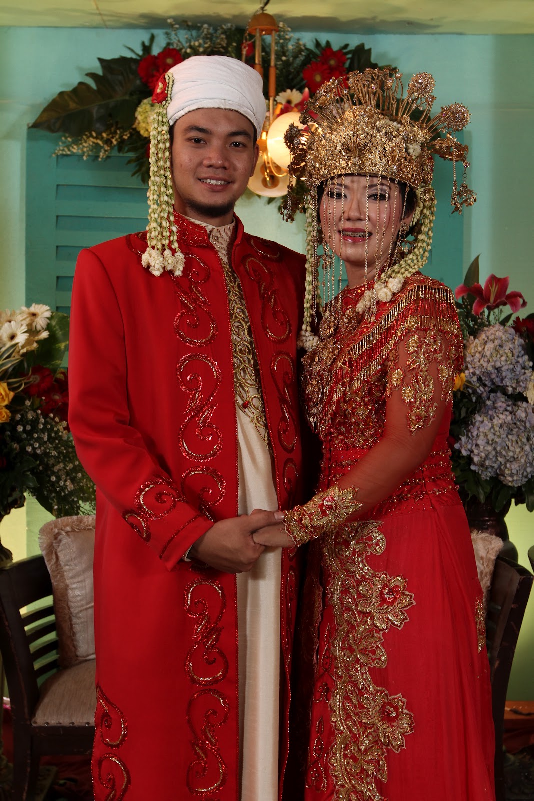  TRADISIONAL  PAKAIAN  ADAT BETAWI 