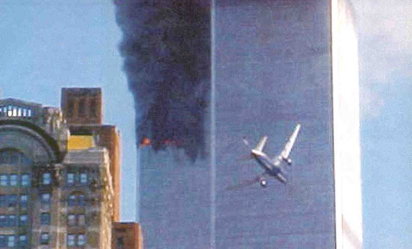 Thoughts On 911A Decade Later