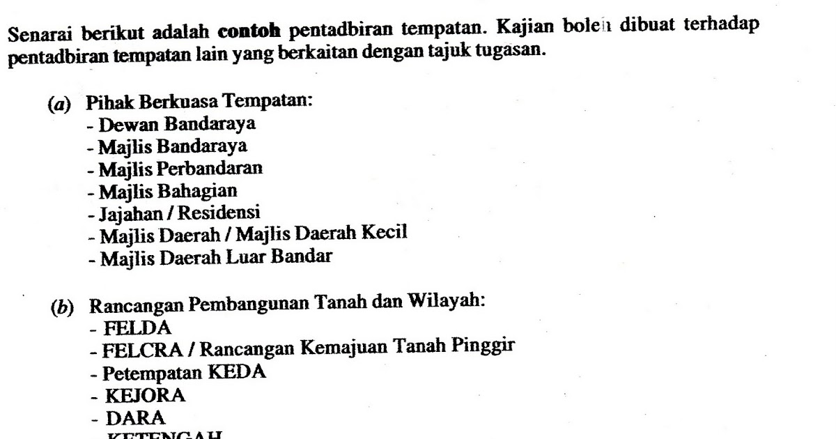 Soalan Objektif Geografi Tingkatan 2 Kssm - Kuora v