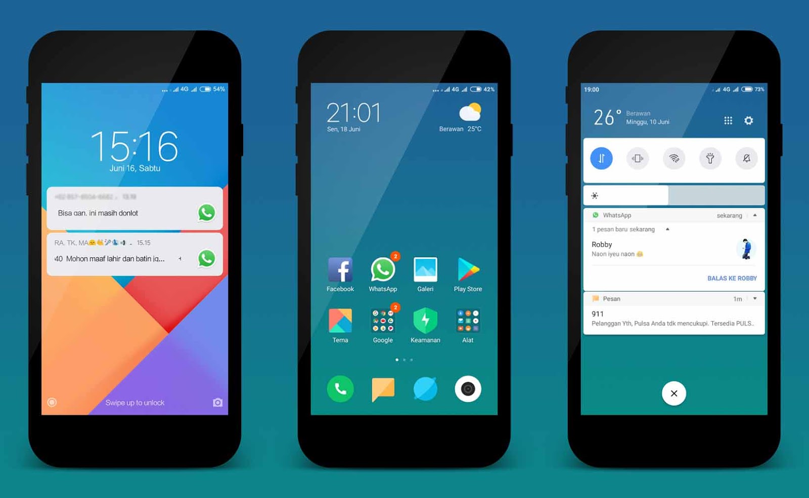 Tema Miui Limitless 10 Kw Mtz Untuk Miui 9 5 Randi Id