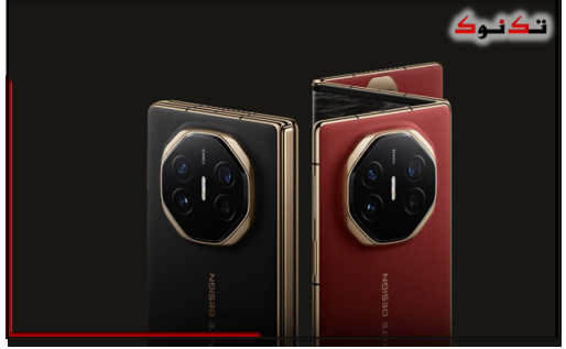 مواصفات هاتف Mate XT Ultimate الثلاثي الطيات