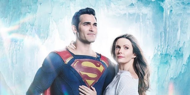 Planeta na TV DC: Superman & Lois do Arrowverse vão ganhar série na CW