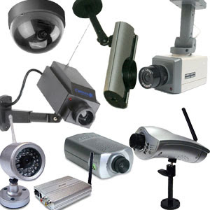 security camera systems is