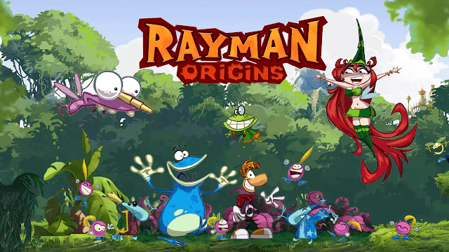 Link Tải Game Rayman Origins Việt Hóa Miễn Phí Thành Công