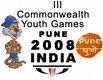 commonwealth youth games logo