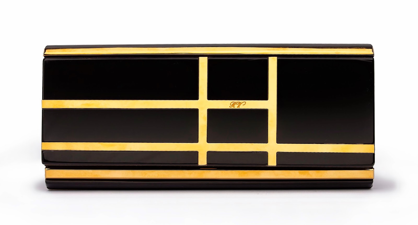 metal gold and black clutch by river vivier j crew derby gold clutch ...