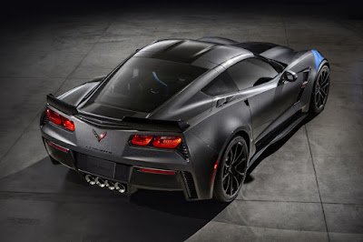 Chevrolet Corvette ZO6 2018 Review, Specs, Price