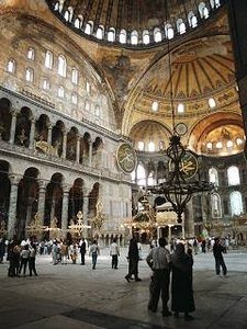 puvi imoet Cri Ciri Arsitektur Byzantium