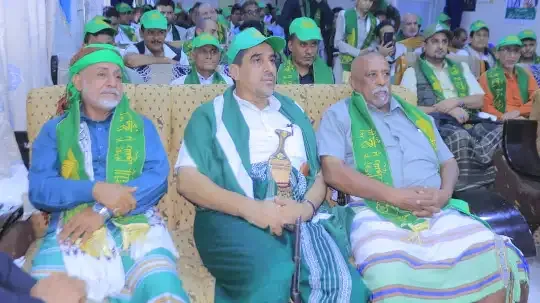 مستشفيا الأقصى والحديدة يحييان  ذكرى المولد النبوي الشريف
