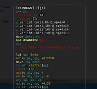 malware analysis MIPS