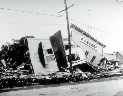 prince william sound alaska 1964. prince william sound tsunami