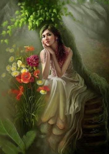 A Spiritual Chant To The Goddess