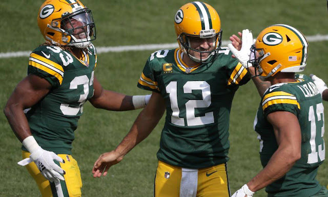 Green Bay Packers Vs Philadelphia Eagles Live Streaming COMPLETE LIST