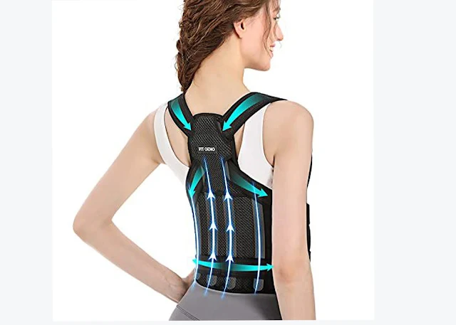 Fit Geno Posture Corrector