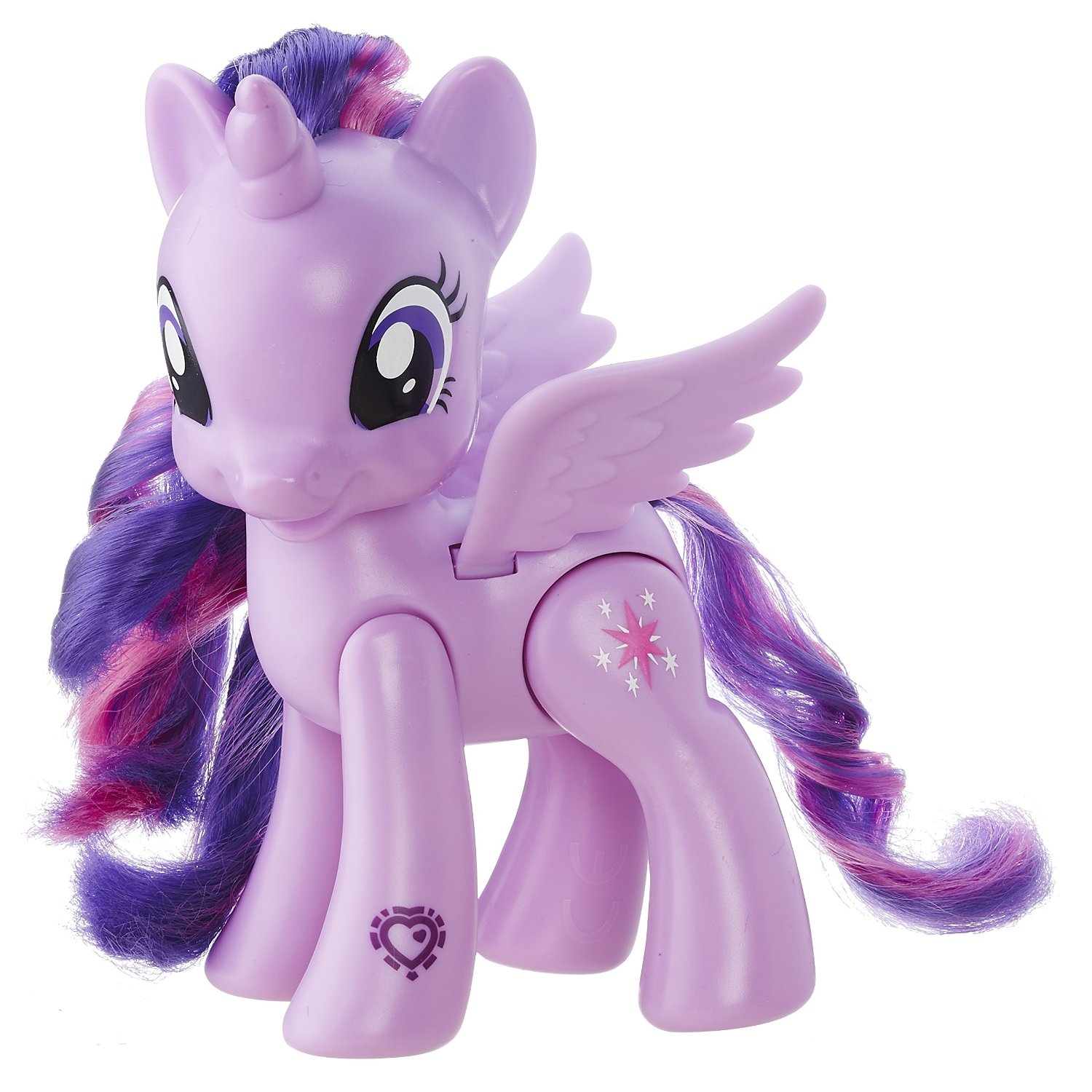 Images of New Explore Equestria Brushables Found on Amazon 