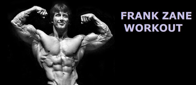 frank zane workout